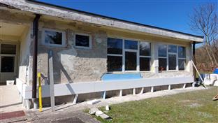 Дрвар - реконструкција вртића Мајка храброст