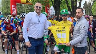 Добој - трећа етапа 17. Међународне бициклистичке трке "Београд-Бањалука"