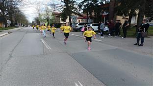 Котор Варош - уличне трке