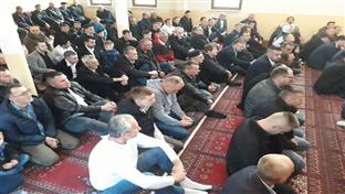 Сребреница - прослава бајрама