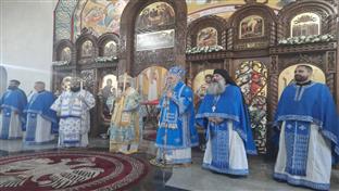 Дервента - литургија