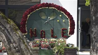 Бањалука - Новак Ђоковић - симбол турнира - фото вијест