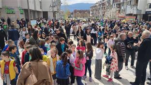 Источна Илиџа - Црвени крст - одржана манифестација "Васкршње радости"