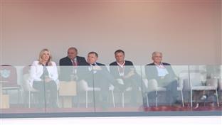 Бањалука - Додик и Цвијановићева прате меч Ђоковић - Лајовић