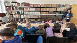Шамац - Народна библиотека - Свјетски дана књиге