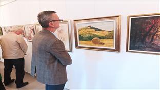 Котор Варош - Дан општине -  изложба слика 