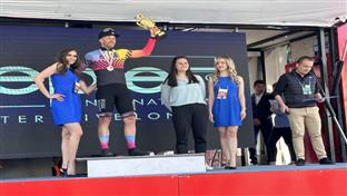 Приједор -бициклистичка трка -побједник Филипо Фортин