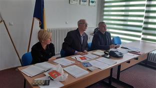 Фоча - Скупштина Спортско-риболовног савеза