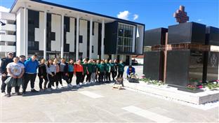 Котор Варош - акција уређења јавних површина