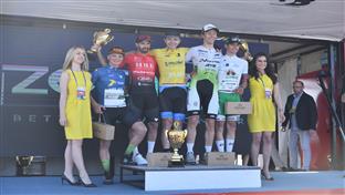 Бањалука - уручења награда најбољим бициклистима