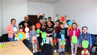 Тузла - СПКД Просвјета - луткарска представа за дјецу 