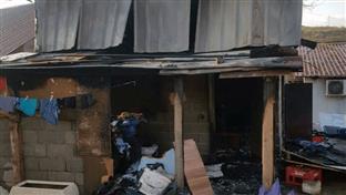 Никшић - пожар