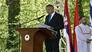 Доња Градина -историјски час - Латиновић