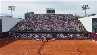 Бањалука - "Српска опен" - Лајовић, Рубљов
