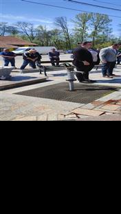 Шамац - Баткуша - парастос 