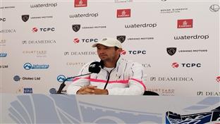 Бањалука - "Српска опен" - Душан Лајовић - конференција 