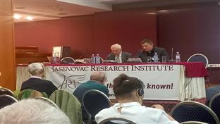 Београд - Јован Пејин и Александар Стојановић - панел 