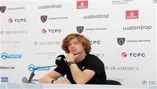 Бањалука - Рубљов - конференција за новинаре 