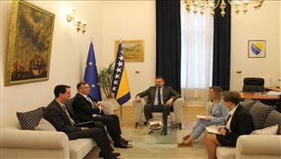 Сарајево - Конаковић, Седар