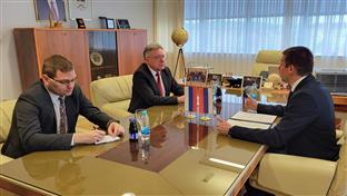 Бањалука - Шулић,Калабухов - састанак