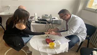 Власеница - акција добровољног давања крви