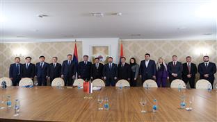 Источно Сарајево - СНСД,Комунистичка партија Кине - састанак