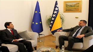 Сарајево -  Конаковић - Кинефучи