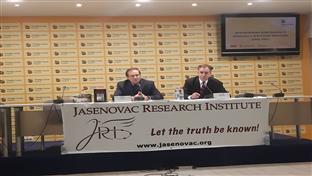 Београд - Џон Боснић - прес