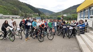 Фоча - бициклијада