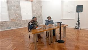 Требиње - промовисана књига "Госпојица Мица"