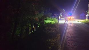 Братунац-ватрогасци - акција спасавања