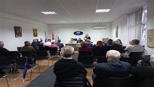 Шамац - књижевни вече "Савовање"