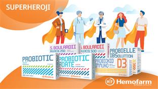 Бањалука - Хемофарм - акција "Суперхероји"