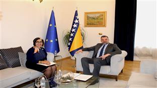 Сарајево - Конаковић, Ал Шамси