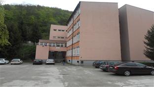 Сребреница - Средњошколски центар