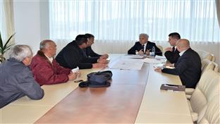 Бањалука - састанак - Чубриловић,представници села Верићи, Бистрица и Горња Омарска