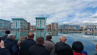 Источно Ново Сарајево - свечано отворено вјештачко језеро