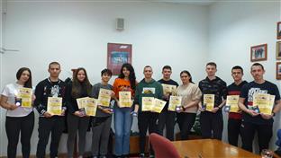 Милићи - награђенима на Међународној изложби "Иност младих"