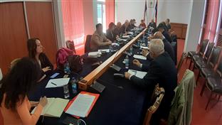 Бањалука - ДЕМОС - сједница