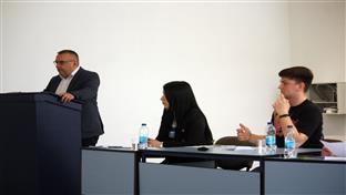 Модрича - Омладински парламент