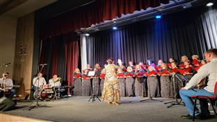 Пале - чланови Музичког ансамбла Пале - концерт