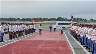 Хавана - Цвијановићева у званичној посјети Куби