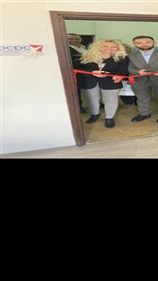 Бањалука  - Чабрић, Пјевчевић - отварање канцеларије Омладинског савјета