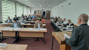 Фоча - сједница Скупштине општине