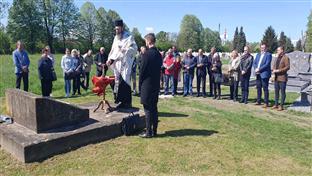 Брод - служен помен за 88 убијених Срба