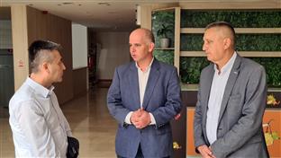 Теслић - Обрадовић, Чумић