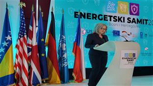 Неум - Борјана Кришто - "Енергетски самит БиХ 2023"