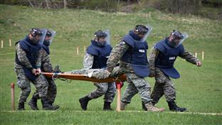 Мркоњић Град - Оружане снаге - деминери