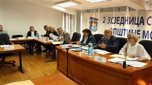 Модрича - Скупштина општине - сједница