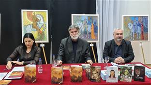 Добој - промоција књиге "Вила са Кошара"